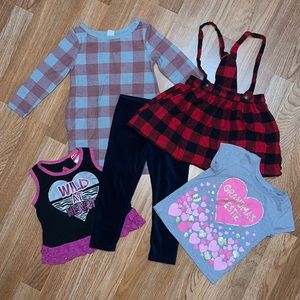 Baby Girl Bundle